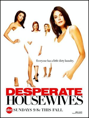 cover image of ABC's Desperate Housewives